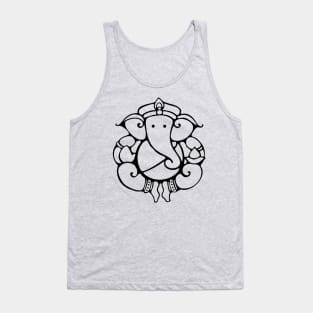 GANESH Tank Top